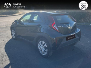 Photo 2 du bon plan TOYOTA Aygo X 1.0 VVT-i 72ch Dynamic S-CVT occasion à 13990 €