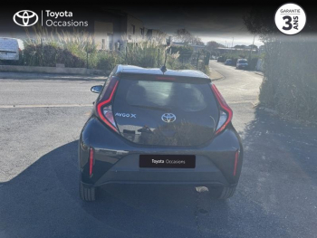 Photo 4 du bon plan TOYOTA Aygo X 1.0 VVT-i 72ch Dynamic S-CVT occasion à 13990 €