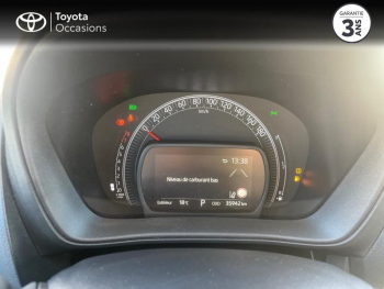 Photo 14 du bon plan TOYOTA Aygo X 1.0 VVT-i 72ch Dynamic S-CVT occasion à 13990 €