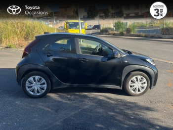 Photo 17 du bon plan TOYOTA Aygo X 1.0 VVT-i 72ch Dynamic S-CVT occasion à 13990 €