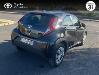 Photo 18 du bon plan TOYOTA Aygo X 1.0 VVT-i 72ch Dynamic S-CVT occasion à 13990 €