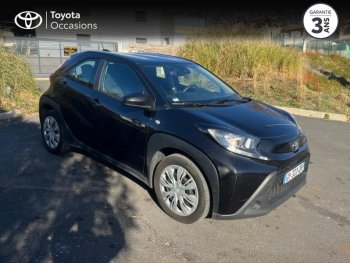 Photo 19 du bon plan TOYOTA Aygo X 1.0 VVT-i 72ch Dynamic S-CVT occasion à 13990 €