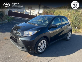 Photo 25 du bon plan TOYOTA Aygo X 1.0 VVT-i 72ch Dynamic S-CVT occasion à 13990 €