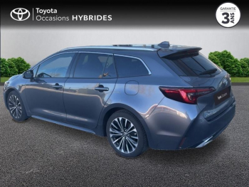 Photo 2 du bon plan TOYOTA Corolla Touring Spt 1.8 140ch Design MY24 occasion à 25300 €
