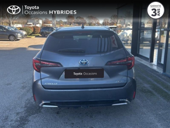 Photo 4 du bon plan TOYOTA Corolla Touring Spt 1.8 140ch Design MY24 occasion à 25300 €