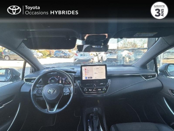 Photo 8 du bon plan TOYOTA Corolla Touring Spt 1.8 140ch Design MY24 occasion à 25300 €