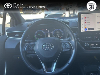 Photo 9 du bon plan TOYOTA Corolla Touring Spt 1.8 140ch Design MY24 occasion à 25300 €