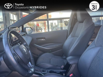 Photo 11 du bon plan TOYOTA Corolla Touring Spt 1.8 140ch Design MY24 occasion à 25300 €