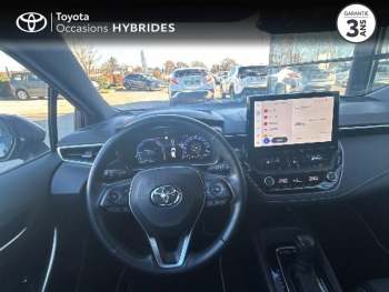 Photo 13 du bon plan TOYOTA Corolla Touring Spt 1.8 140ch Design MY24 occasion à 25300 €
