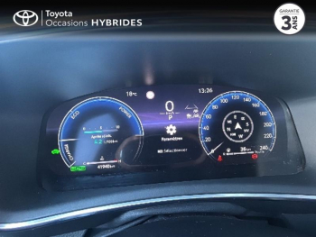 Photo 14 du bon plan TOYOTA Corolla Touring Spt 1.8 140ch Design MY24 occasion à 25300 €