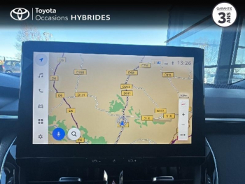 Photo 15 du bon plan TOYOTA Corolla Touring Spt 1.8 140ch Design MY24 occasion à 25300 €