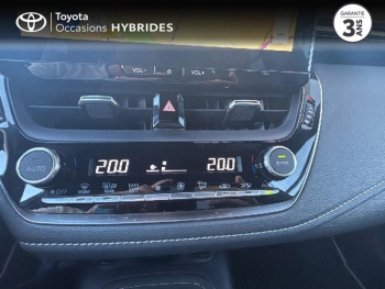 Photo 17 du bon plan TOYOTA Corolla Touring Spt 1.8 140ch Design MY24 occasion à 25300 €