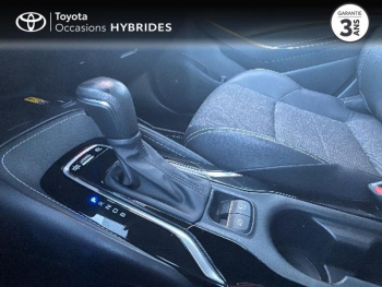 Photo 20 du bon plan TOYOTA Corolla Touring Spt 1.8 140ch Design MY24 occasion à 25300 €