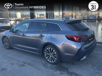 Photo 23 du bon plan TOYOTA Corolla Touring Spt 1.8 140ch Design MY24 occasion à 25300 €