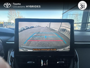 Photo 28 du bon plan TOYOTA Corolla Touring Spt 1.8 140ch Design MY24 occasion à 25300 €