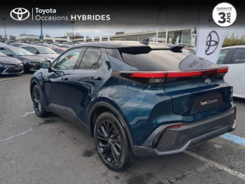 Photo 2 du bon plan TOYOTA C-HR 2.0 Hybride Rechargeable 225ch GR Sport NG23 occasion à 34980 €