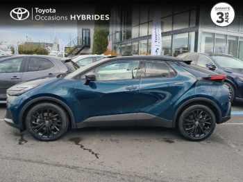 Photo 3 du bon plan TOYOTA C-HR 2.0 Hybride Rechargeable 225ch GR Sport NG23 occasion à 34980 €