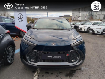 Photo 5 du bon plan TOYOTA C-HR 2.0 Hybride Rechargeable 225ch GR Sport NG23 occasion à 34980 €
