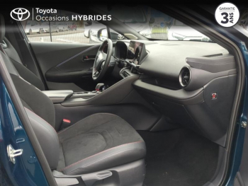 Photo 6 du bon plan TOYOTA C-HR 2.0 Hybride Rechargeable 225ch GR Sport NG23 occasion à 34980 €