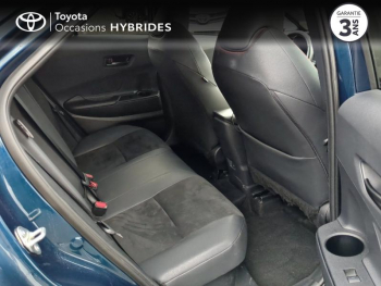 Photo 7 du bon plan TOYOTA C-HR 2.0 Hybride Rechargeable 225ch GR Sport NG23 occasion à 34980 €