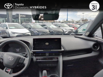 Photo 8 du bon plan TOYOTA C-HR 2.0 Hybride Rechargeable 225ch GR Sport NG23 occasion à 34980 €