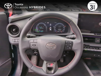 Photo 9 du bon plan TOYOTA C-HR 2.0 Hybride Rechargeable 225ch GR Sport NG23 occasion à 34980 €