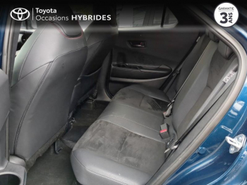 Photo 12 du bon plan TOYOTA C-HR 2.0 Hybride Rechargeable 225ch GR Sport NG23 occasion à 34980 €