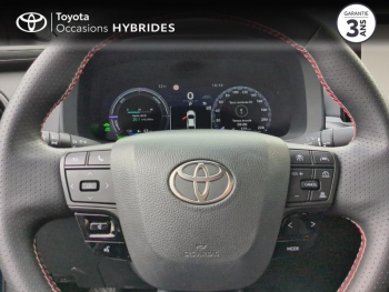Photo 13 du bon plan TOYOTA C-HR 2.0 Hybride Rechargeable 225ch GR Sport NG23 occasion à 34980 €