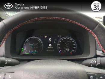 Photo 14 du bon plan TOYOTA C-HR 2.0 Hybride Rechargeable 225ch GR Sport NG23 occasion à 34980 €