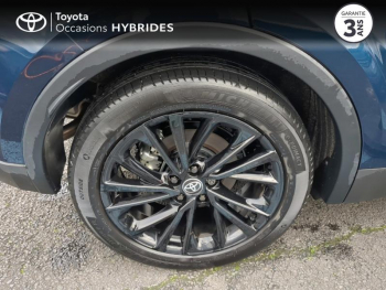 Photo 16 du bon plan TOYOTA C-HR 2.0 Hybride Rechargeable 225ch GR Sport NG23 occasion à 34980 €