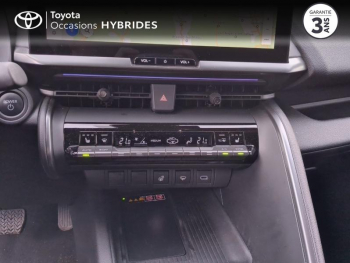 Photo 17 du bon plan TOYOTA C-HR 2.0 Hybride Rechargeable 225ch GR Sport NG23 occasion à 34980 €