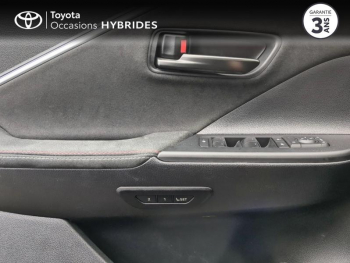 Photo 18 du bon plan TOYOTA C-HR 2.0 Hybride Rechargeable 225ch GR Sport NG23 occasion à 34980 €