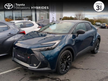 Photo 19 du bon plan TOYOTA C-HR 2.0 Hybride Rechargeable 225ch GR Sport NG23 occasion à 34980 €
