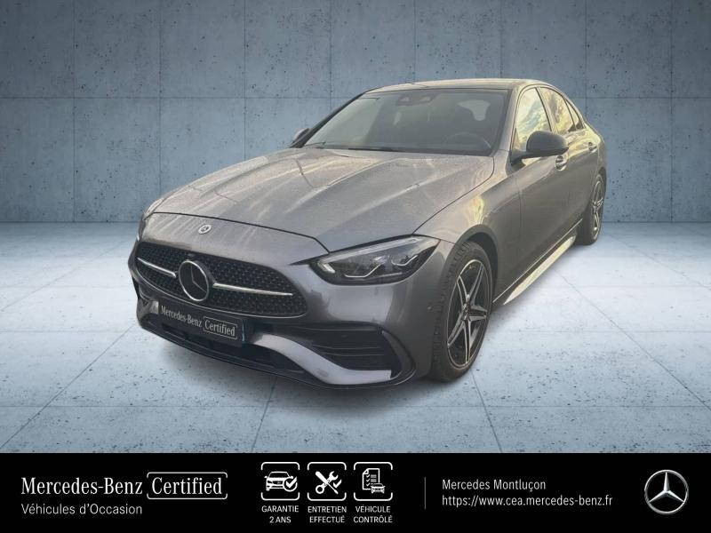 Bon plan MERCEDES-BENZ Classe C 220 d 197ch AMG Line occasion à 46900 €