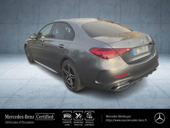 Photo 3 du bon plan MERCEDES-BENZ Classe C 220 d 197ch AMG Line occasion à 46900 €