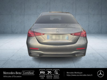 Photo 4 du bon plan MERCEDES-BENZ Classe C 220 d 197ch AMG Line occasion à 46900 €