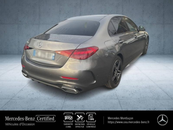 Photo 6 du bon plan MERCEDES-BENZ Classe C 220 d 197ch AMG Line occasion à 46900 €
