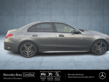 Photo 7 du bon plan MERCEDES-BENZ Classe C 220 d 197ch AMG Line occasion à 46900 €