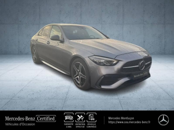 Photo 8 du bon plan MERCEDES-BENZ Classe C 220 d 197ch AMG Line occasion à 46900 €