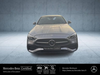 Photo 9 du bon plan MERCEDES-BENZ Classe C 220 d 197ch AMG Line occasion à 46900 €