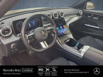 Photo 15 du bon plan MERCEDES-BENZ Classe C 220 d 197ch AMG Line occasion à 46900 €