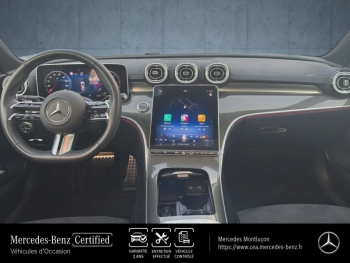 Photo 16 du bon plan MERCEDES-BENZ Classe C 220 d 197ch AMG Line occasion à 46900 €