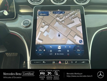 Photo 18 du bon plan MERCEDES-BENZ Classe C 220 d 197ch AMG Line occasion à 46900 €