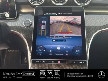 Photo 19 du bon plan MERCEDES-BENZ Classe C 220 d 197ch AMG Line occasion à 46900 €