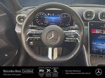 Photo 21 du bon plan MERCEDES-BENZ Classe C 220 d 197ch AMG Line occasion à 46900 €