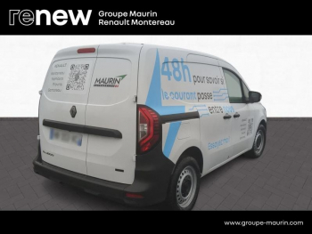 Photo 6 du bon plan RENAULT Kangoo Van L1 E-Tech AC22/DC80 Advance -24 occasion à 32490 €