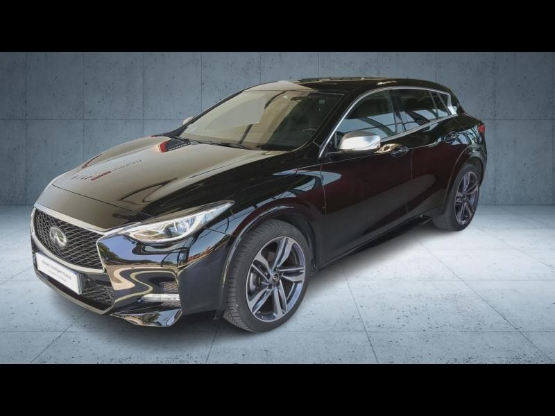 Bon plan INFINITI Q30 1.6t 156ch Sport DCT7 occasion à 15900 €