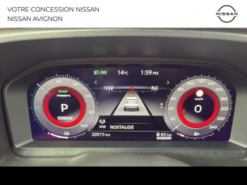 Photo 9 du bon plan NISSAN X-Trail e-Power 204ch Tekna occasion à 32980 €