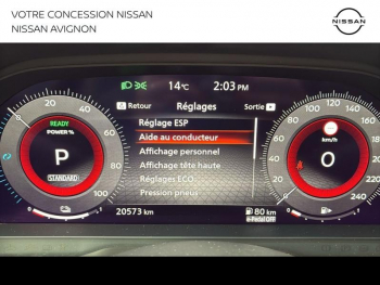 Photo 26 du bon plan NISSAN X-Trail e-Power 204ch Tekna occasion à 32980 €