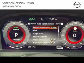 Photo 27 du bon plan NISSAN X-Trail e-Power 204ch Tekna occasion à 32980 €